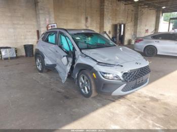  Salvage Hyundai KONA
