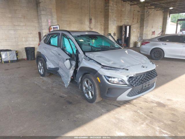  Salvage Hyundai KONA