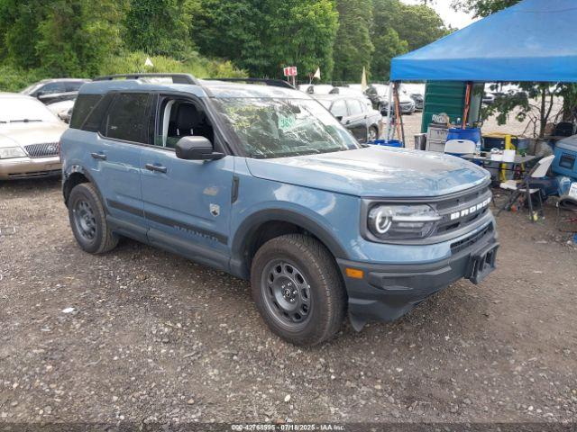  Salvage Ford Bronco
