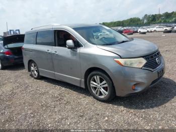  Salvage Nissan Quest
