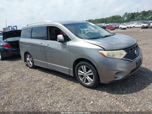  Salvage Nissan Quest