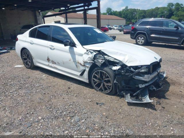  Salvage BMW 5 Series