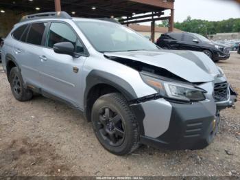  Salvage Subaru Outback