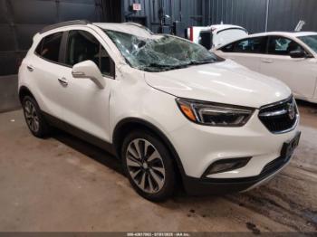  Salvage Buick Encore