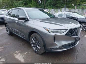  Salvage Acura MDX