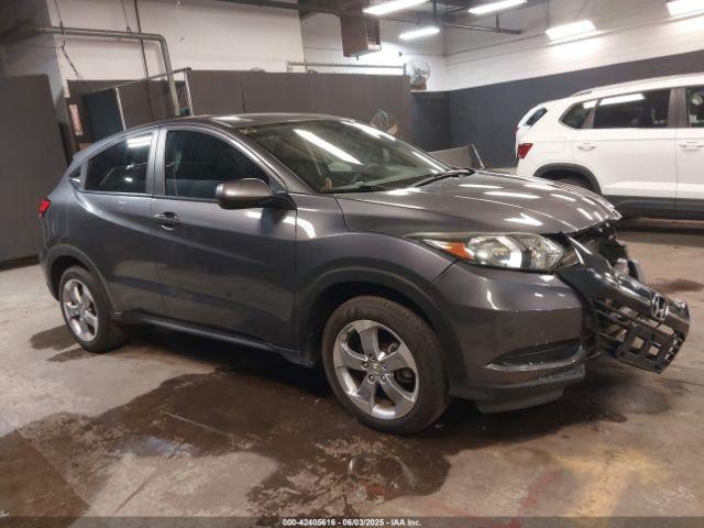  Salvage Honda HR-V