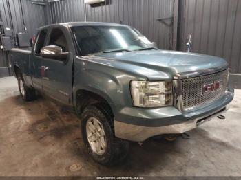  Salvage GMC Sierra 1500