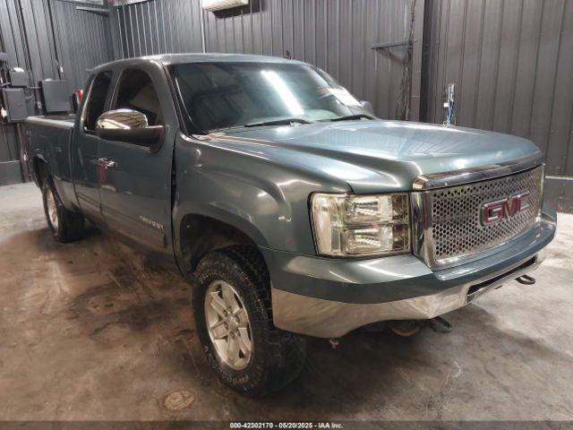  Salvage GMC Sierra 1500