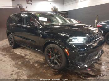  Salvage Dodge Durango