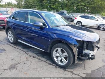  Salvage Audi Q5