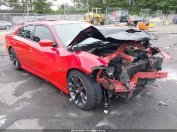  Salvage Dodge Charger