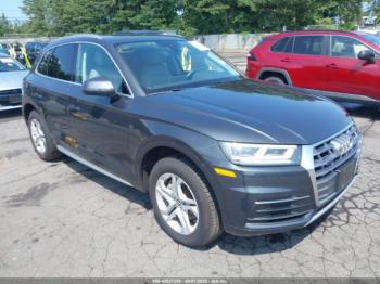  Salvage Audi Q5