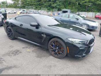  Salvage BMW M Series