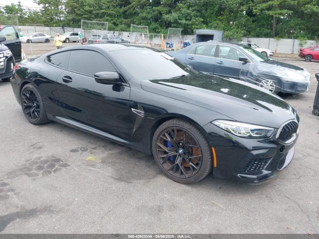  Salvage BMW M Series