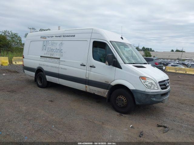  Salvage Mercedes-Benz Sprinter 3500