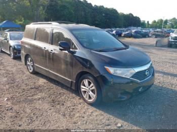  Salvage Nissan Quest