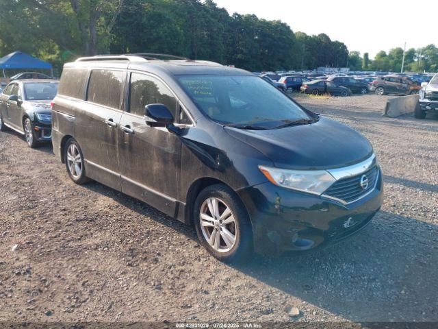  Salvage Nissan Quest