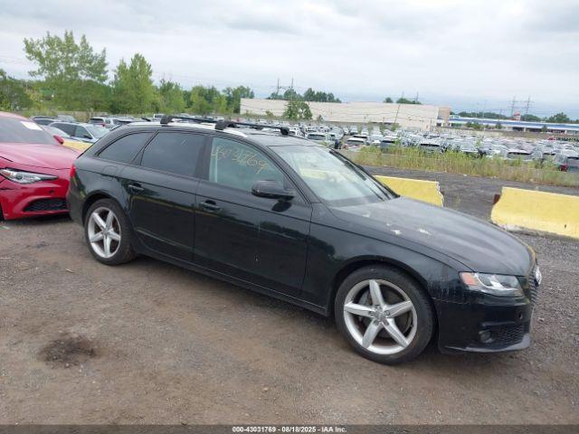  Salvage Audi A4