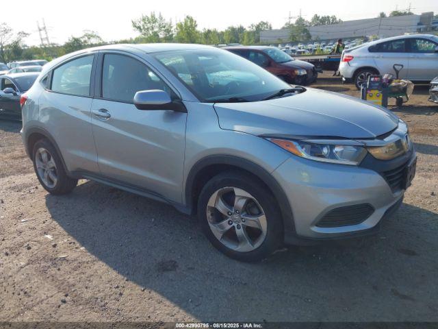  Salvage Honda HR-V