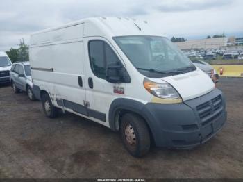  Salvage Ram Promaster
