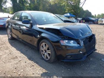  Salvage Audi A4