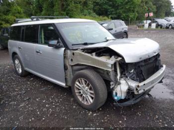  Salvage Ford Flex