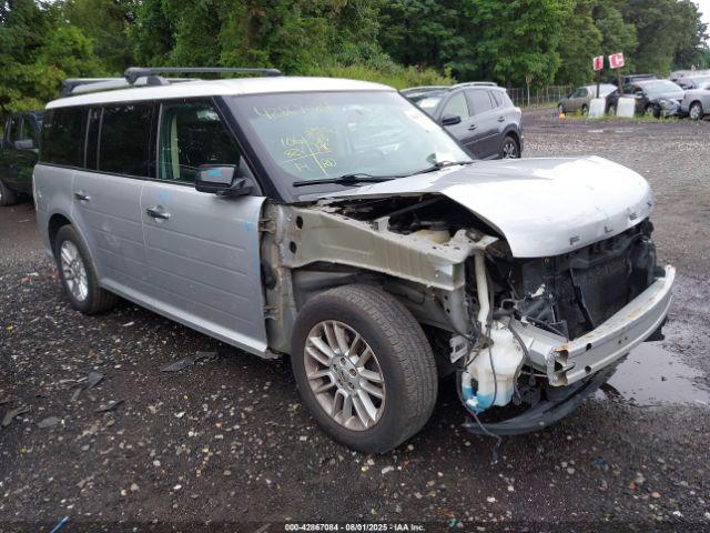  Salvage Ford Flex
