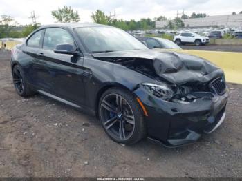  Salvage BMW M Series