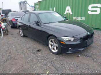  Salvage BMW 3 Series
