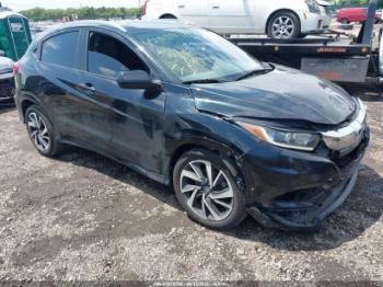  Salvage Honda HR-V