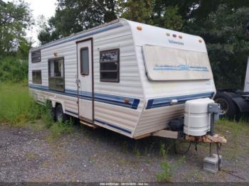 Salvage Yellowstone 24ft Tow Rv
