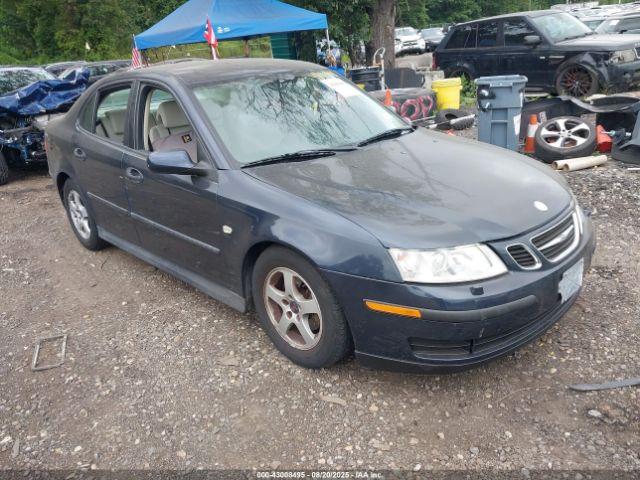  Salvage Saab 9-3
