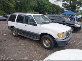  Salvage Mercury Mountaineer