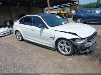  Salvage BMW M Series