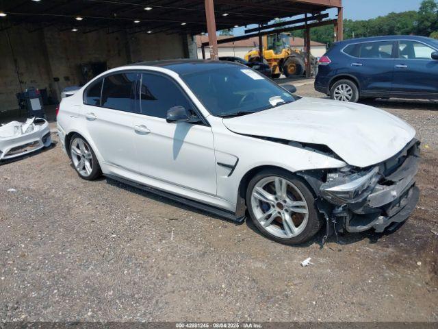  Salvage BMW M Series