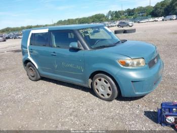  Salvage Scion xB