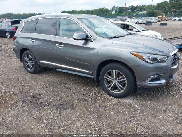  Salvage INFINITI Qx