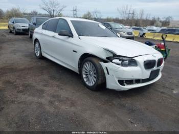  Salvage BMW 5 Series