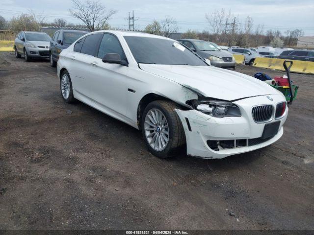  Salvage BMW 5 Series