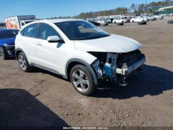  Salvage Honda HR-V