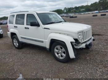 Salvage Jeep Liberty