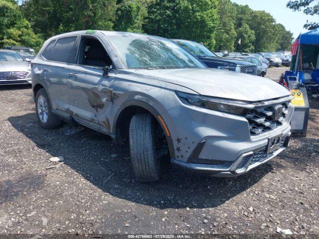  Salvage Honda CR-V Hybrid