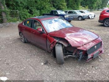  Salvage Jaguar XE