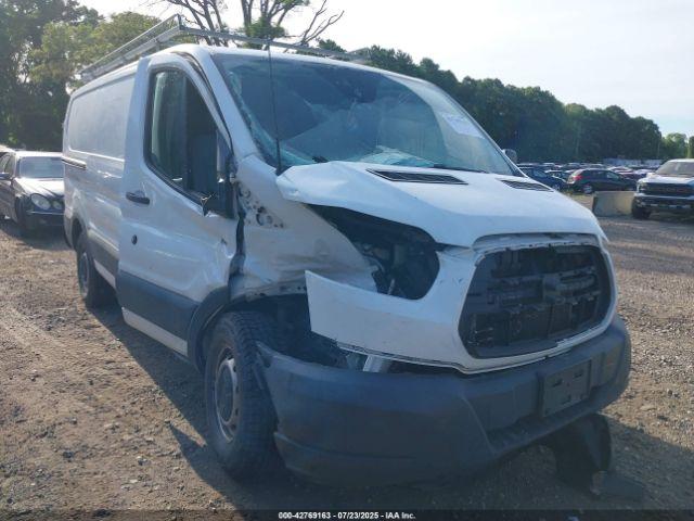  Salvage Ford Transit