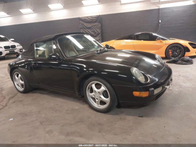  Salvage Porsche 911