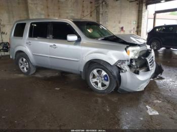  Salvage Honda Pilot