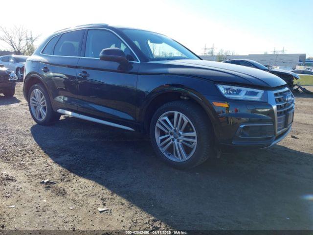  Salvage Audi Q5