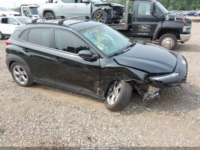  Salvage Hyundai KONA