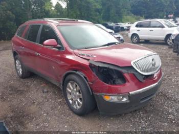  Salvage Buick Enclave