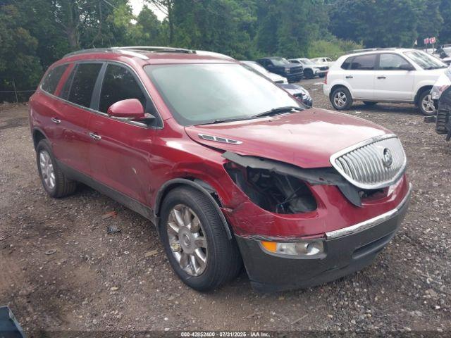  Salvage Buick Enclave